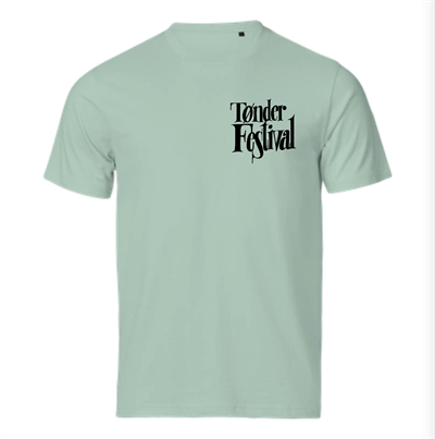 Tønder Festival T-Shirt - Mint