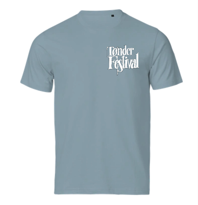 Tønder Festival T-Shirt - Blå