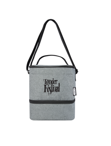 Tønder Festival Køletaske - Grå