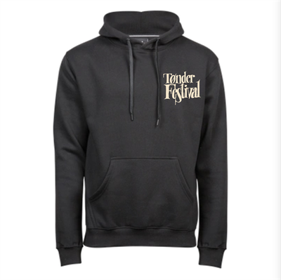 Tønder Festival Hoodie - Sort