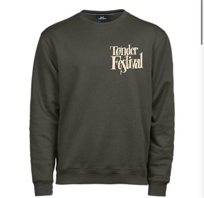 Tønder Festival Trøje - Grøn