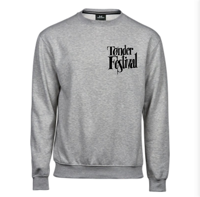 Tønder Festival Trøje - Grå