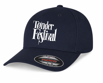 Tønder Festival Cap - Gråblå