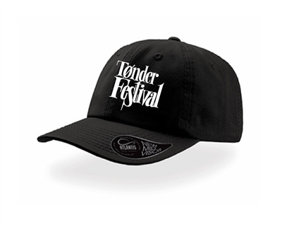 Tønder Festival Baseball Cap - Sort