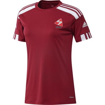 Adidas Squadra 21 T-shirt Rød Women