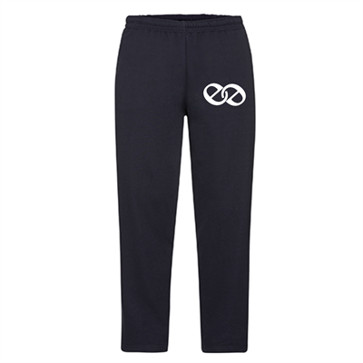 EE Sweatpant Fruit of the Loom navy