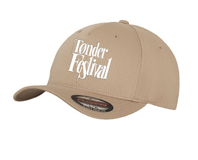 Tønder Festival Cap - Khaki