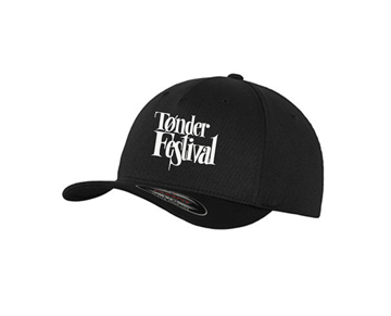 Tønder Festival Cap - Sort