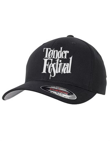 Tønder Festival Cap - Sort
