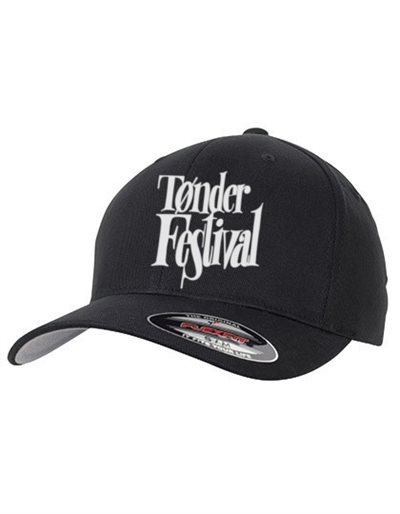 Tønder Festival Cap - Sort