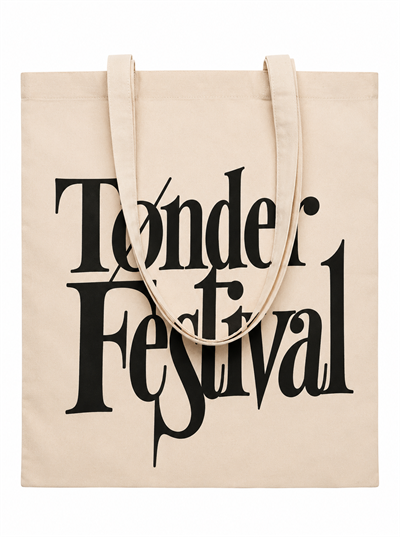 Tønder Festival Mulepose - Neutral