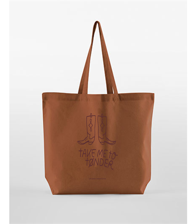 Line Jensen Mulepose  Terracotta