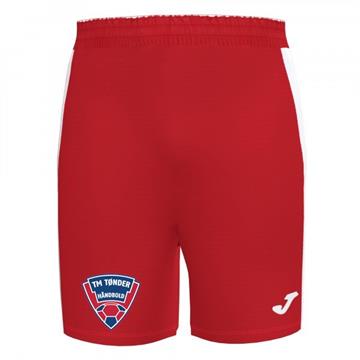 Joma Maxi Trænings shorts - Rød