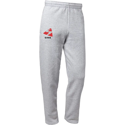 Fruit Of The Loom Sweatpants Grå