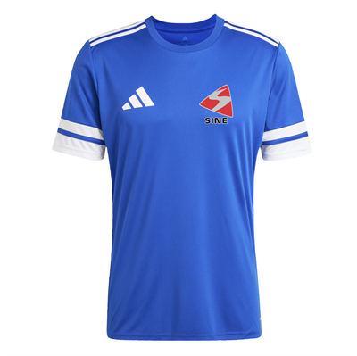 Squadra25 T-shirt Royal Blue