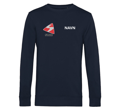 Sine Års sweatshirt Navy