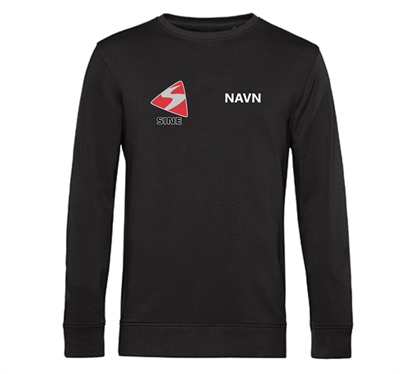 Sine Års sweatshirt Sort