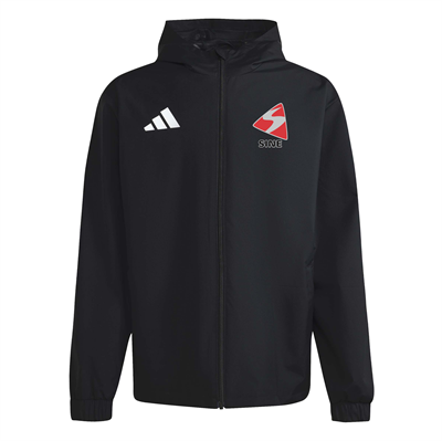 Adidas Regnjakke Sort
