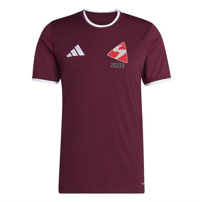 Ent26 T-shirt Bordeaux