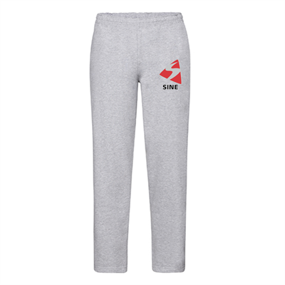 Fruit Of The Loom Sweatpant Heather Grey