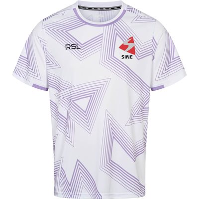 RSL Tee - Dreng - Hvid