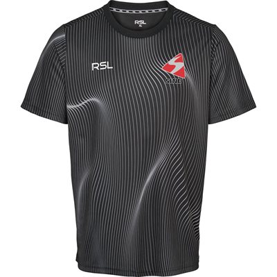 RSL Tee - Dreng - Sort