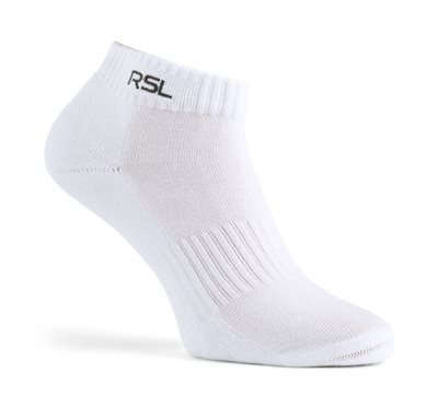 RSL sokker - Hvid