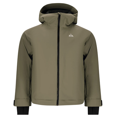 SOS Samkos Skijakke Olive