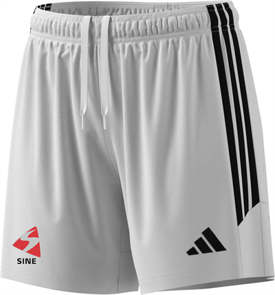 Tiro26L Shorts Hvid Women