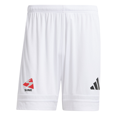 Squad25 Shorts Hvid