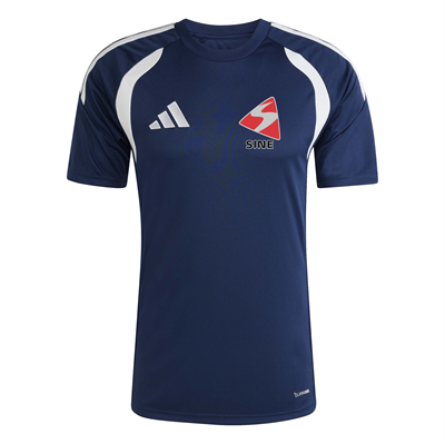 Tiro26 L T-shirt Navy