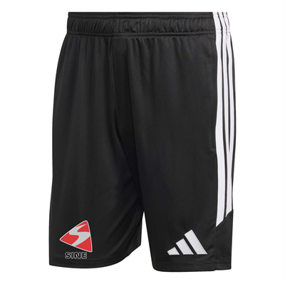Tiro26L Training Shorts m/lynlås i lomme