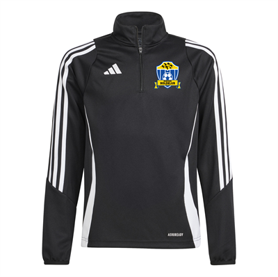 Adidas Tiro 24 Traning Half-Zip Jacket Sort