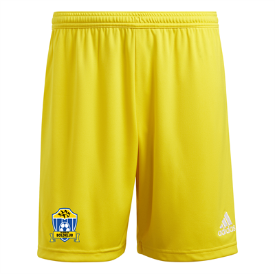 Adidas Entrada Shorts Gul