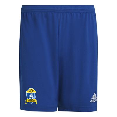 Adidas Entrada Shorts Royal Blue