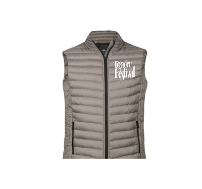 Tønder Festival Vest - Grå