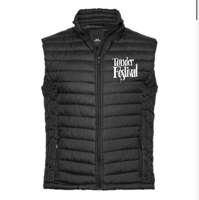 Tønder Festival Vest - Sort