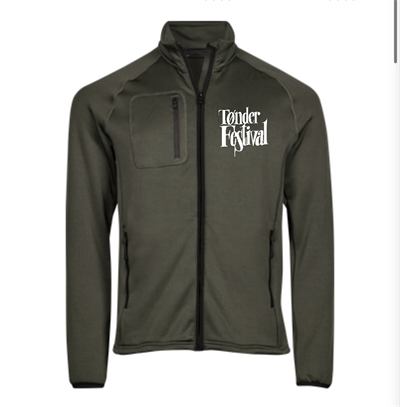 Tønder Festival Fleece - Grøn