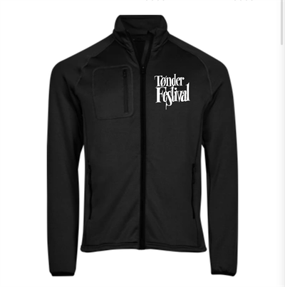 Tønder Festival Fleece - Sort