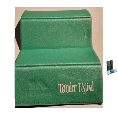 Tønder Festival Siddepude 